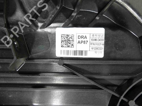 Front right window mechanism KIA OPTIMA (JF) 1.7 CRDi | BP37895321C23 - Image 6