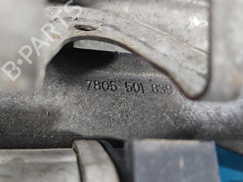 Steering rack JEEP CHEROKEE (KL) 2.0 CRD 4x4 | BP37834648M22 - Image 16