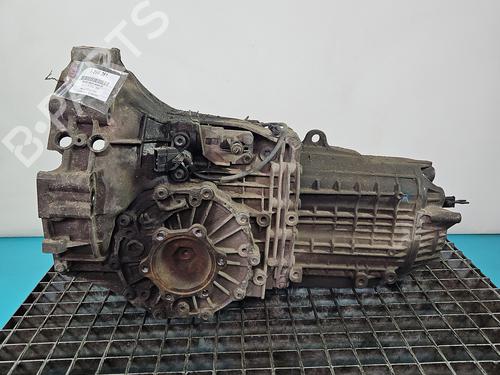 Gearbox AUDI A4 B6 (8E2) 2.0 | BP37855331M3 - Image 3