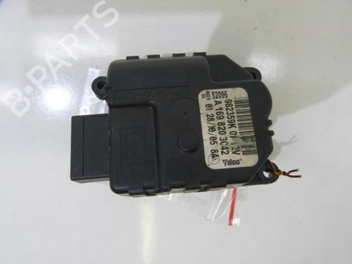 Used Heater blower motor Heater blower motor MERCEDES-BENZ A-CLASS (W169) [2004-2012] 38152468 38152468