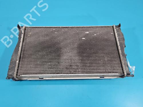 Used Water radiator Water radiator BMW X1 (E84) sDrive 20 d (184 hp) 38087837 38087837