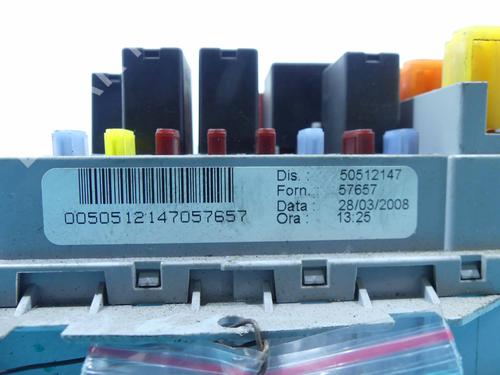 Fuse box ALFA ROMEO 159 (939_) 1.8 MPI (939AXL1A) | BP37876620E1 - Image 3