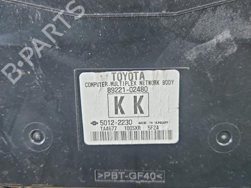 Electronic module TOYOTA AURIS (_E18_) 1.6 (ZRE181_, ZRE185_, ZRE185R, ZRE181R) | BP37847737M83 - Image 8