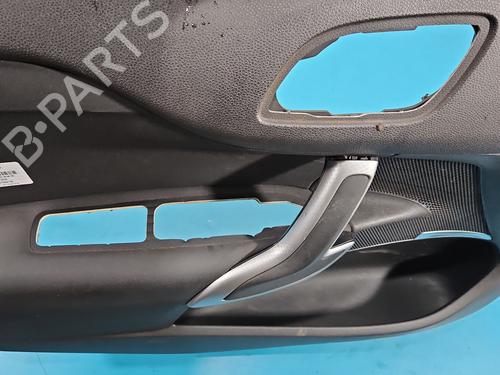 Front left panel DS DS 4 / DS 4 CROSSBACK (NX_) 2.0 BlueHDi 180 | BP37833380C58 - Image 2