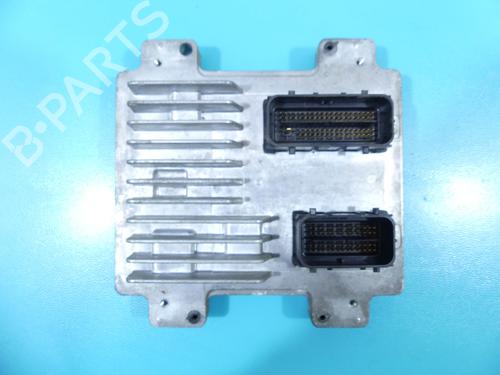 Engine control unit (ECU) OPEL MERIVA B MPV (S10) 1.4 (75) | BP37895057M57 - Image 2
