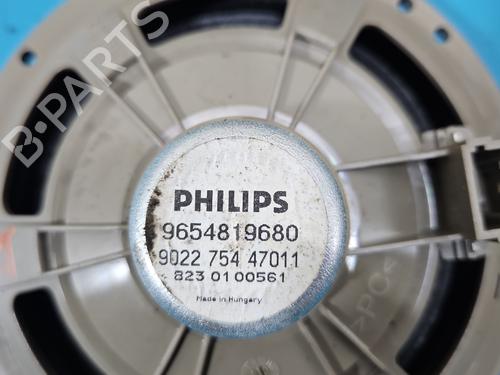 Speaker CITROËN C5 III (RD_) 2.0 HDi (RDRHD8, RDRHDJ, RDRHR8, RDRHRJ) | BP37824156E2 - Image 4
