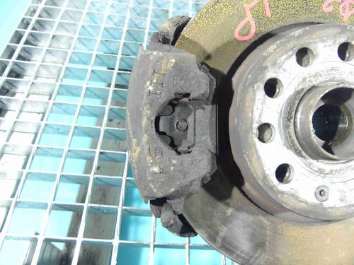Left front brake caliper VW GOLF VI (5K1) 1.6 TDI | BP37807615M105 - Image 2