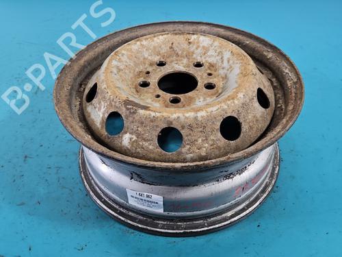 Used Rim Rim 39649791 39649791
