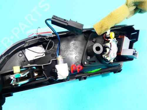 Front right interior door handle SKODA SUPERB II (3T4) 2.0 TDI 16V | BP37891994I14 - Image 3