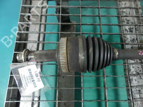 Left front driveshaft HYUNDAI ix35 (LM, EL, ELH) 1.7 CRDi | BP37883455M38 - Image 2
