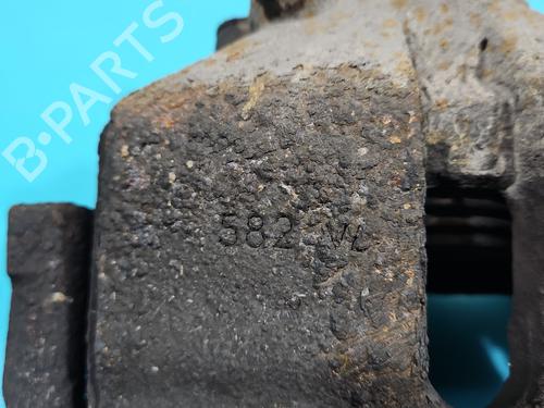 Right front brake caliper SEAT ALTEA (5P1) 1.9 TDI | BP37814964M104 - Image 4