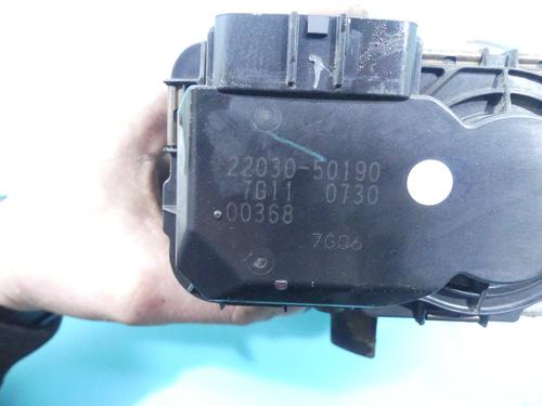 Throttle body LEXUS GS (_S19_) 430 (UZS190_, UZS190R) | BP37877781M82 - Image 7
