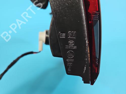 Left tailgate light OPEL ZAFIRA TOURER C (P12) 2.0 CDTi (75) | BP37859035C79 - Image 7