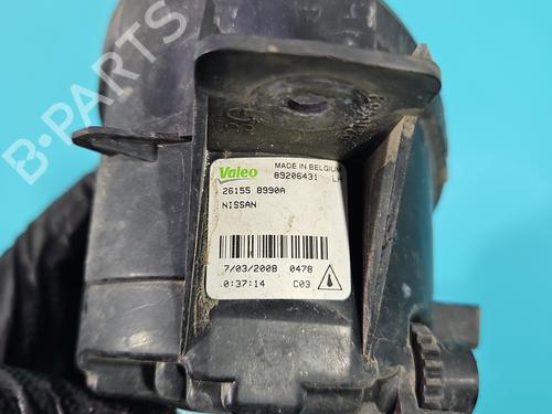 Left front fog light RENAULT KOLEOS I (HY_) 2.0 dCi 4x4 (HY0B) | BP38961869C30 - Image 7