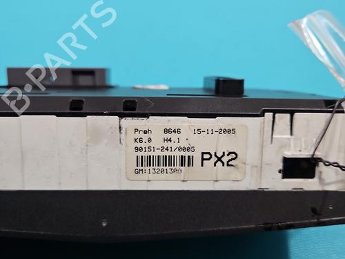 Climate control OPEL ASTRA H (A04) 1.8 (L48) | BP37811310I5 - Image 5