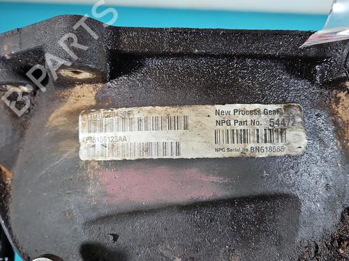 Gearbox DODGE CALIBER 1.8 | BP37815383M3 - Image 7