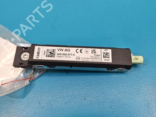 Electronic module SKODA SUPERB IV Estate (NZ5) 2.0 TDI | BP37835250M83 - Image 2