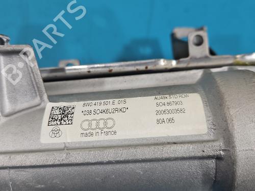 Steering column AUDI A4 B9 Avant (8W5, 8WD) 30 TDI Mild Hybrid | BP37840036M21 - Image 2