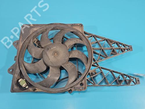 Used Radiator fan Radiator fan 37847510 37847510