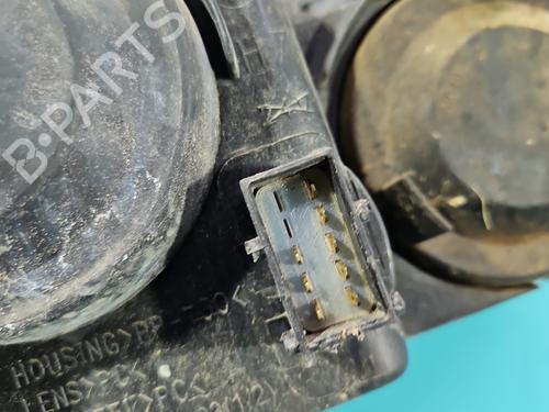 Left headlight OPEL CORSA C (X01) 1.7 DTI (F08, F68) | BP37856440C28 - Image 5