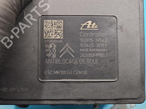 Módulo de ABS CITROËN C4 CACTUS 1.6 HDi 90 | BP37824541M43 - Image 10