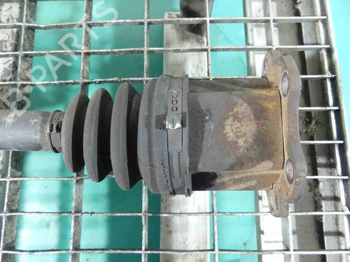 Left front driveshaft AUDI A6 C6 (4F2) | BP37806053M38 - Image 3