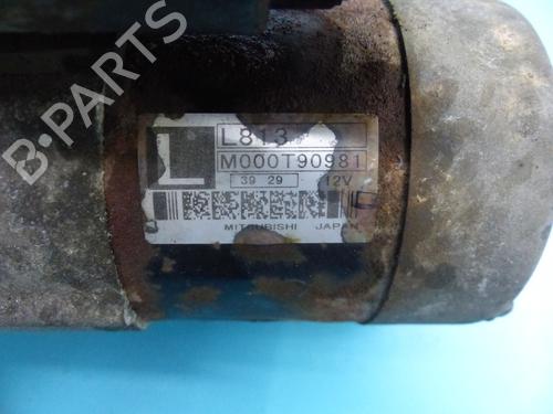 Starter MAZDA 3 (BK) 2.0 (BKEP) | BP37809329M8 - Image 5