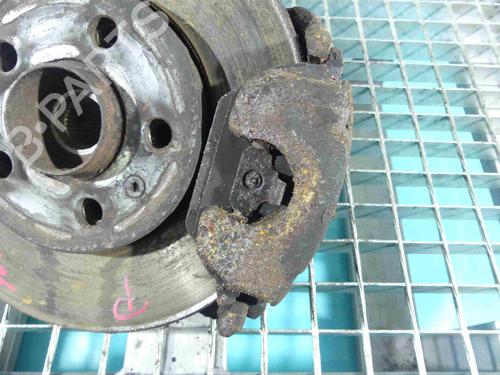 Right front brake caliper SKODA RAPID Spaceback (NH1) 1.4 TDI | BP37808139M104 - Image 2