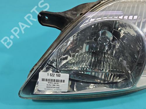 Left headlight KIA RIO I Hatchback (DC) | BP38147184C28 - Image 5