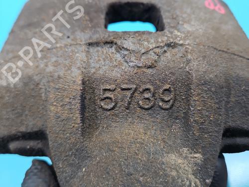 Right front brake caliper JEEP COMPASS (MK49) 2.0 | BP38141328M104 - Image 3