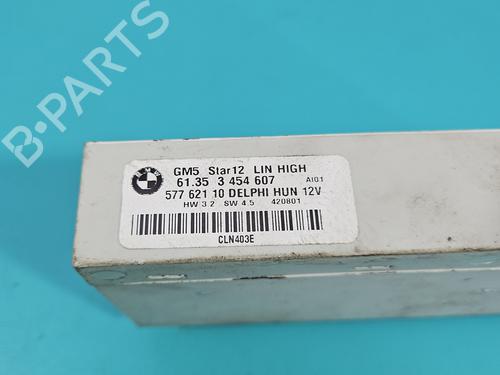 Engine control unit (ECU) BMW X3 (E83) xDrive 20 d | BP37832361M57 - Image 9