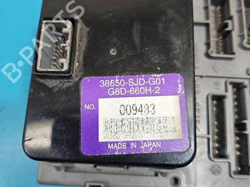 Fuse box HONDA FR-V (BE) 1.7 (BE1) | BP39884701E1 - Image 4