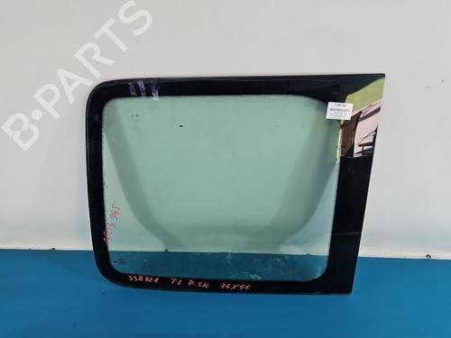 Dør rude ventre bagtil Dør rude ventre bagtil RENAULT MASTER II Van (FD) 2.5 dCi 100 (FD0U, FD0V, FD3U, FD3V, FD8U, FD8V) (99 hp) 39917373 39917373