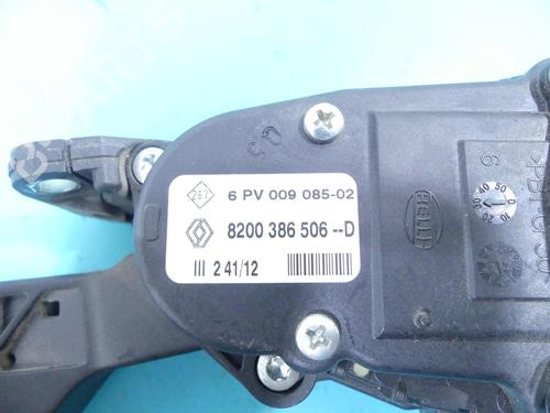 Pedal DACIA LOGAN MCV (KS_) 1.5 dCi (KS04) | BP37878918I4  - Image 5