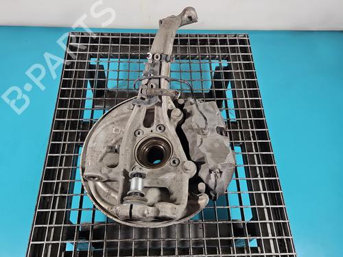Right front steering knuckle AUDI A4 B9 (8W2, 8WC) 2.0 TFSI quattro | BP37828615M26 - Image 2