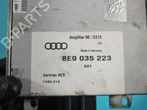 Electronic module AUDI A4 B7 (8EC) 1.8 T | BP37841143M83  - Image 7