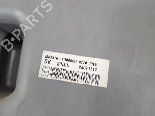 Rear left panel HYUNDAI H-1 Travel (TQ) | BP37837000C60 - Image 7