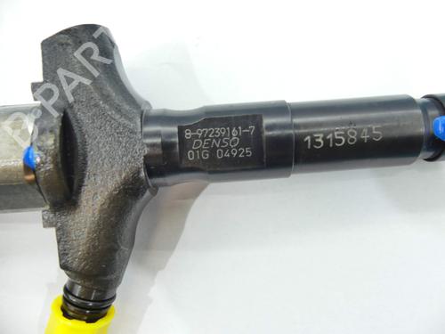 Injector RENAULT VEL SATIS (BJ0_) 3.0 dCi (BJ0J, BJ0N) | BP37892467M100 - Image 2