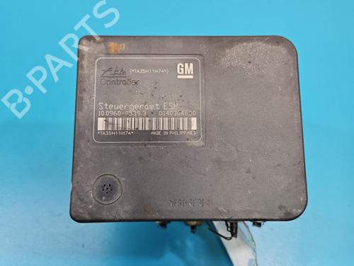 ABS pump OPEL ASTRA H (A04) 1.8 (L48) | BP39512085M43 - Image 9