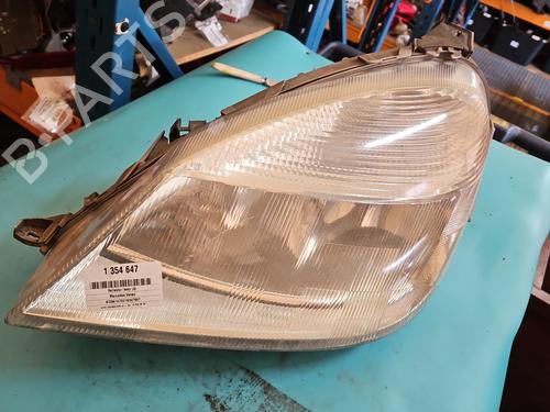 Used Left headlight Left headlight 38115618 38115618