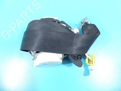 Front left seatbelt VW PASSAT B6 (3C2) 1.9 TDI | BP37808380I26 - Image 3
