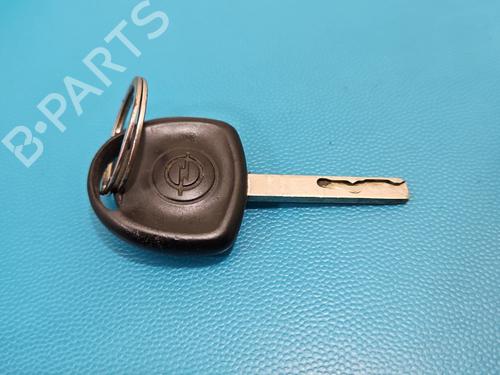 Ignition barrel OPEL CORSA D (S07) 1.3 CDTI (L08, L68) | BP37842572M48 - Image 2
