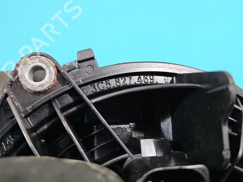 Tailgate handle VW CC B7 (358)  | BP38130861C132  - Image 6