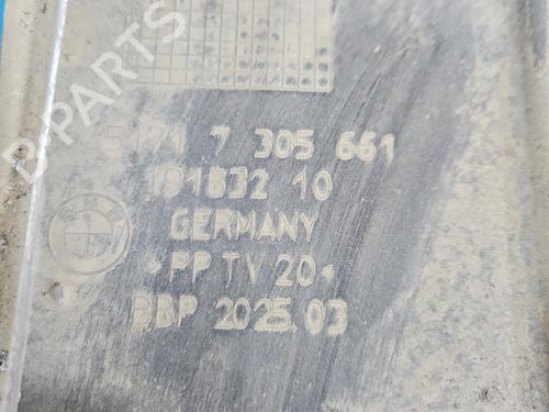 Underbody protection BMW i3 (I01) Range Extender | BP37843610M92 - Image 3