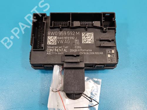 Electronic module AUDI A4 B9 Avant (8W5, 8WD) 30 TDI Mild Hybrid | BP37840011M83 - Image 3