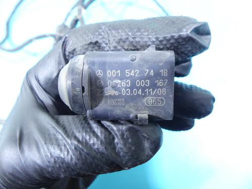 Electronic sensor MERCEDES-BENZ E-CLASS (W211) E 400 CDI (211.028) | BP37893830M84 - Image 8