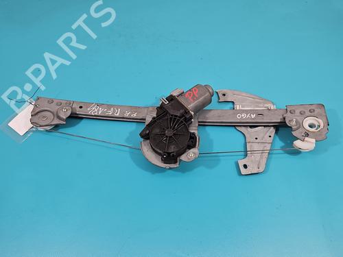 Used Front right window mechanism Front right window mechanism 38118959 38118959