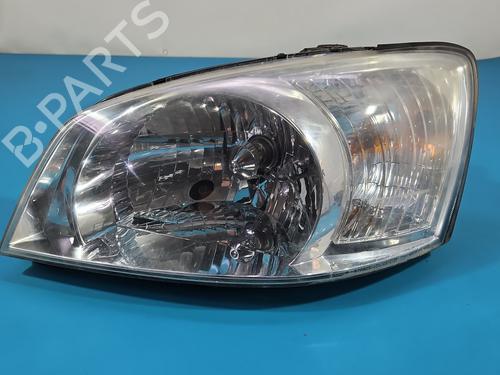 Used Left headlight Left headlight 38646921 38646921