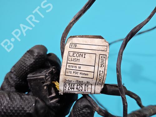 Wiring harness BMW X5 (E70) xDrive 35 i | BP37810675E16 - Image 4
