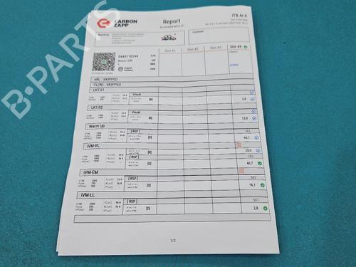 Injector RENAULT KANGOO (KC0/1_) 1.9 dCi 4x4 (KC0V) | BP38143437M100 - Image 4